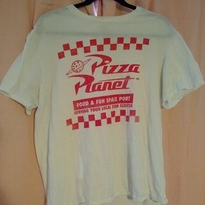 Disney Toy Story Pizza Planet T-shirt